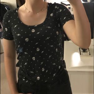 Vintage Alien Shirt